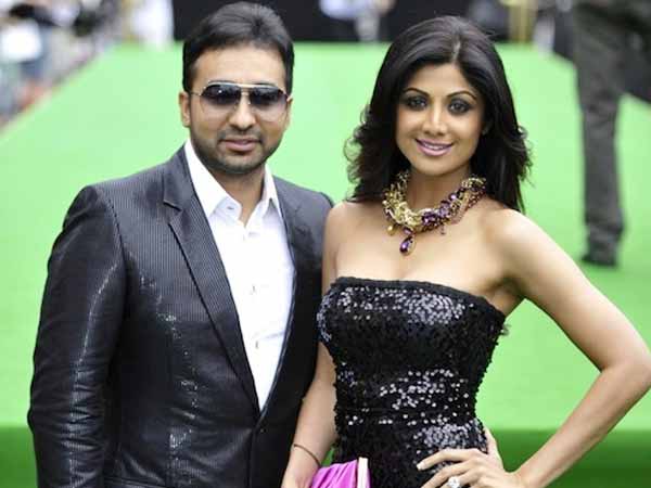 Shilpa Shetty-Raj Kundra