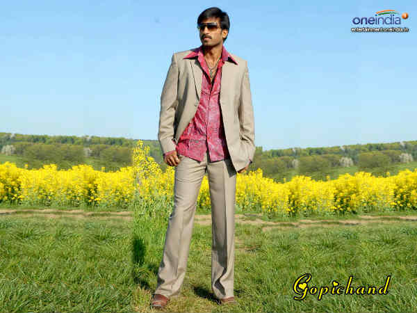 Gopichand