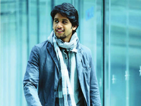 Naga Chaitanya