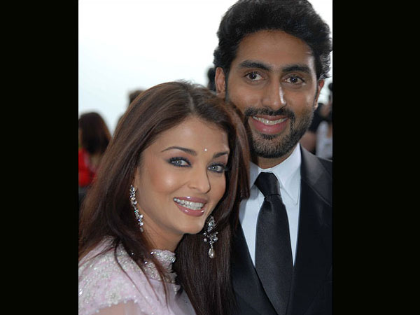 Abhishek-Aishwarya