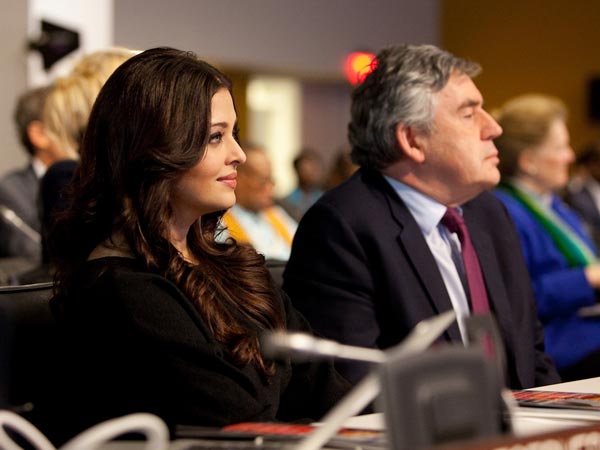 Aishwarya's Latest Picture