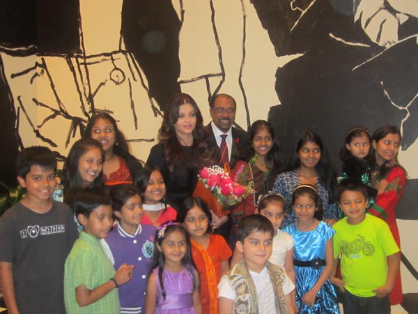 Aishwarya's Latest Picture