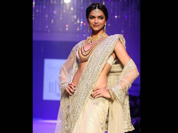 Deepika On Ramp