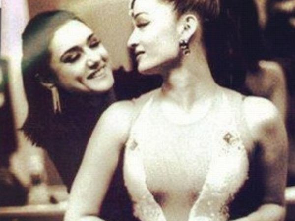 Aishwarya Rai Bachchan-Preity Zinta