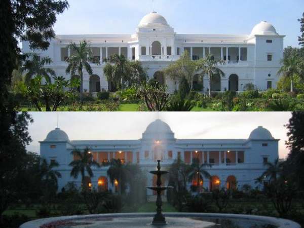 Pataudi Palace Pictures