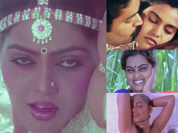 Silk Smitha Was Also Called Soft-Porn Actress