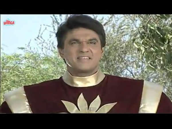 Shaktimaan