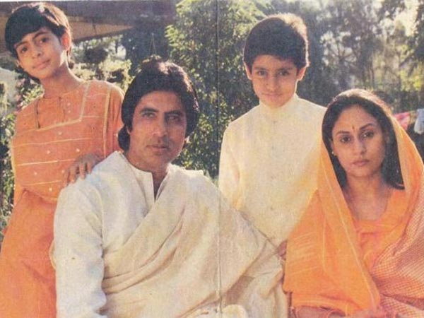 Big B's Rare And Unseen Pictures