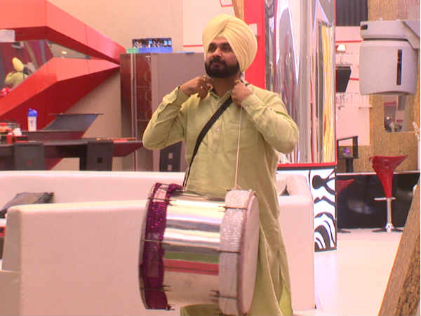 Sidhu, The Show Stealer
