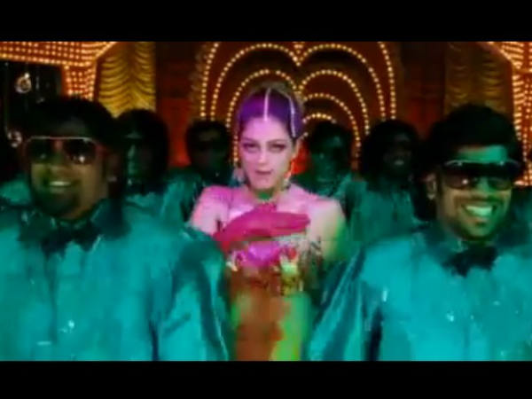 Song Poovai Poovai - Parvati Melton