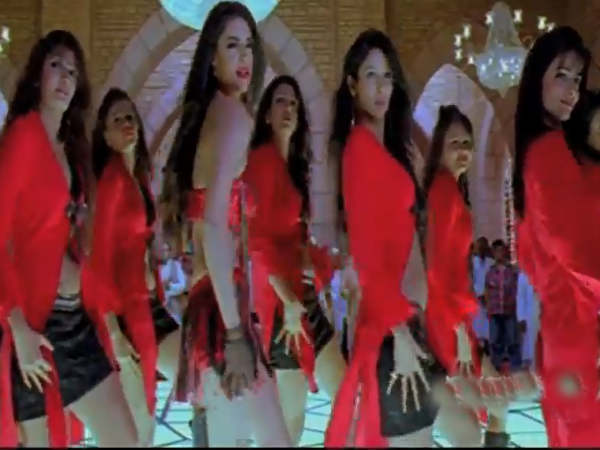 Song Bad Boys - Shweta Bhardwaj