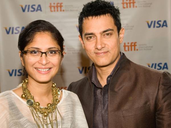Aamir-Kiran to miss Saifeena's reception