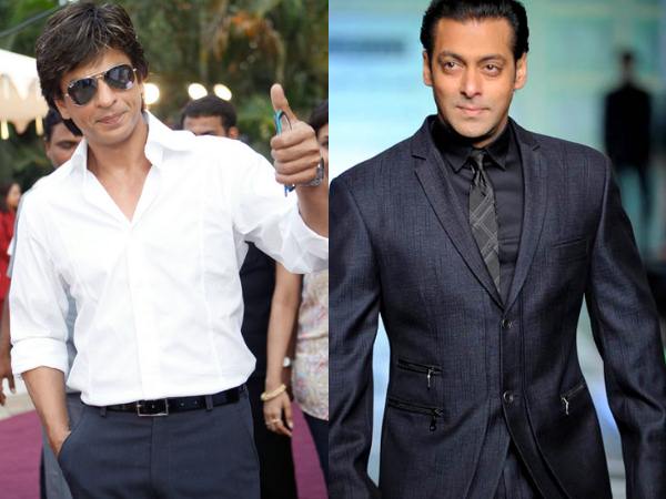 SRK-Salman to attend the functions
