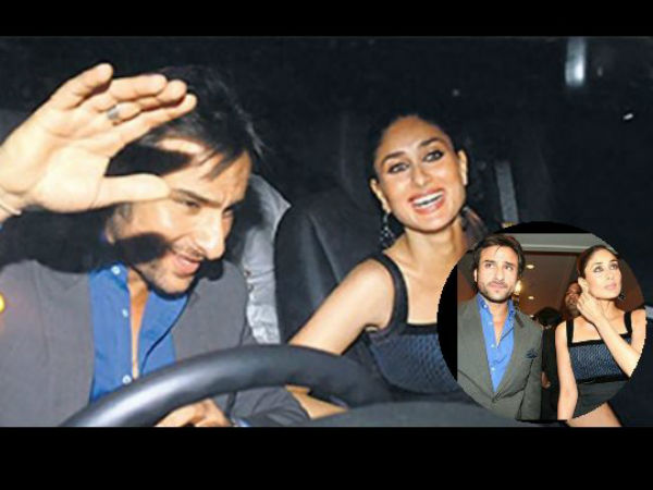 Saif-Kareena's love story