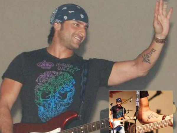 Saif-Kareena's love story