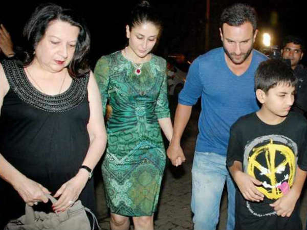 Saif-Kareena's love story 