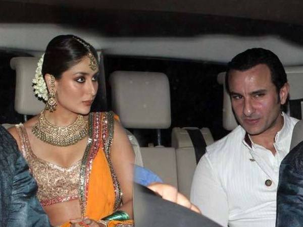 Saif-Kareena's love story