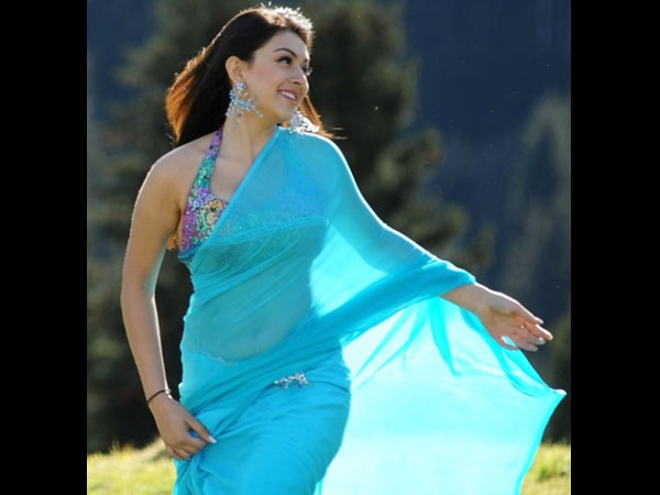 Hansika In Engeyum Kaadhal