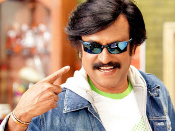 Is He Game For Rajini Film?
