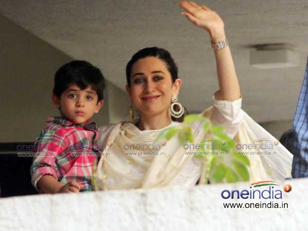 Saif-Kareena Post Wedding Pics