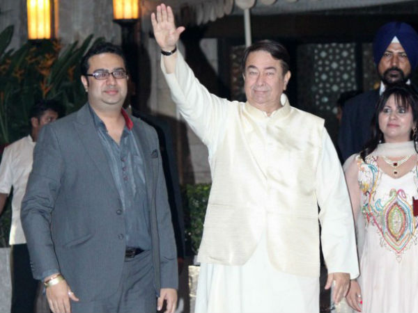 Randhir Kapoor
