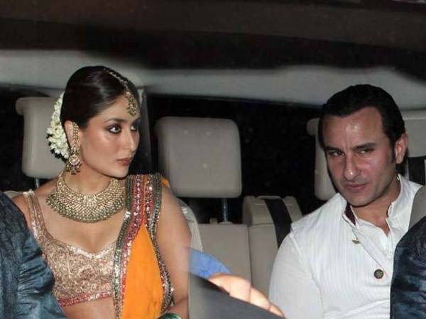 Saif-Kareena Sangeet