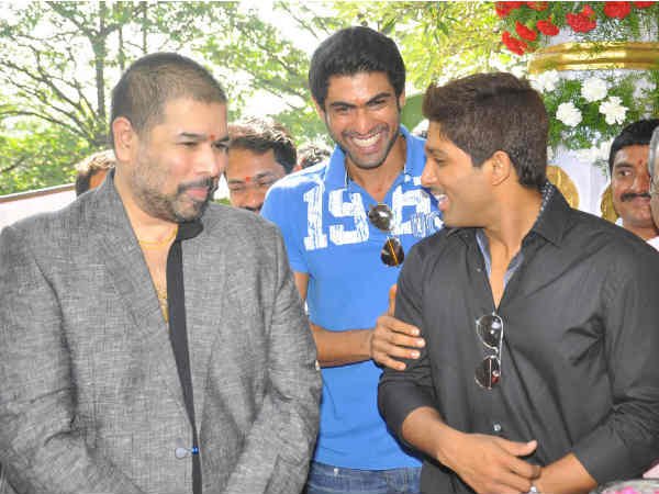 Movie Iddarammayilatho Muhurtam Pictures