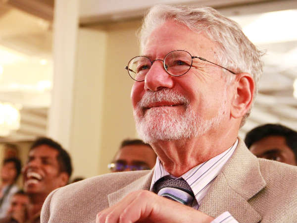 Oscar-Winning Director And Producer Barrie Osborne