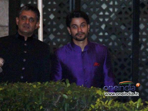 Worst Dressed - Kunal Khemu