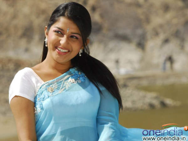 Meera Jasmine In Blue