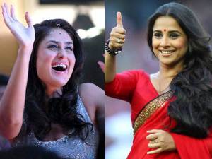 Kareena and Vidya Balan to act in a Tamil film Kareena and Vidya Balan to act in a Tamil film