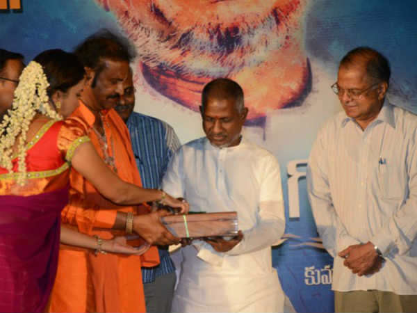 Gundello Godari audio launch pictures