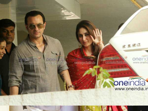 Saif Kareena Wedding Saif Kareena Wedding