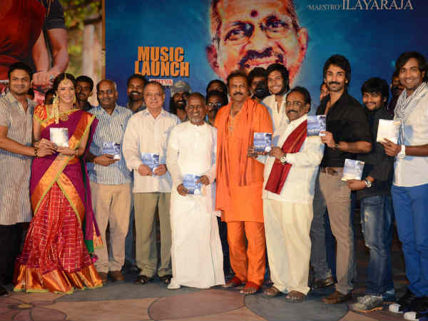 Gundello Godari audio launch pictures
