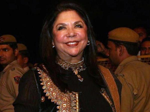 Ritu Kumar At Dawat-E-Walima
