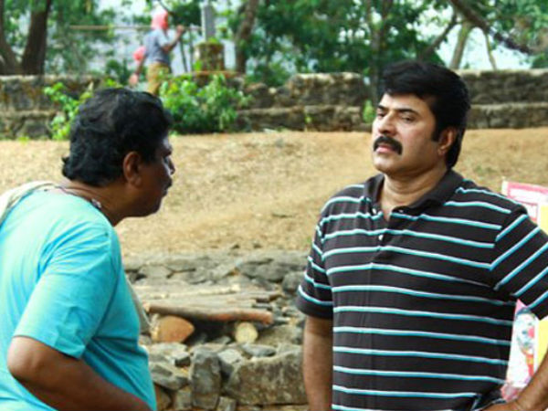 Mammootty Rocks Mammootty Rocks