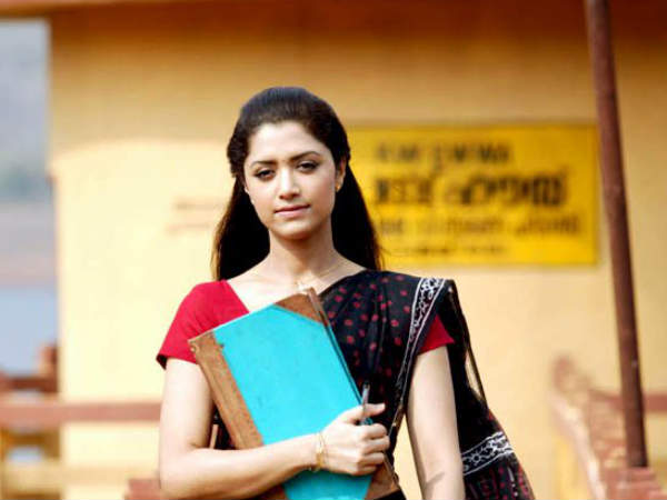 Mamta Mohandas In Jawan Of Vellimala Mamta Mohandas In Jawan Of Vellimala