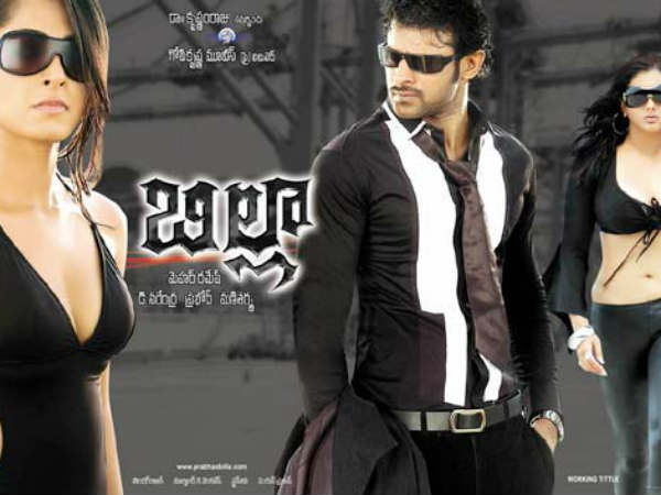 Billa (2009)