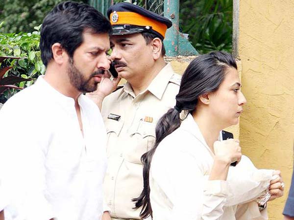 Yash Chopra's Antim Darshan