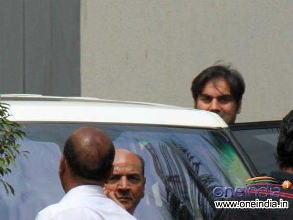 Yash Chopra's Antim Darshan