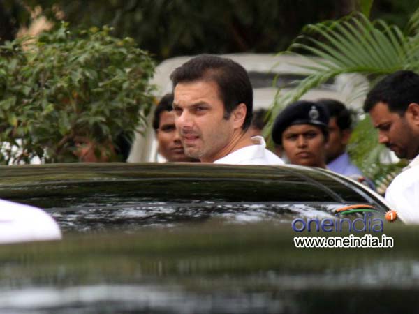 Yash Chopra's Antim Darshan