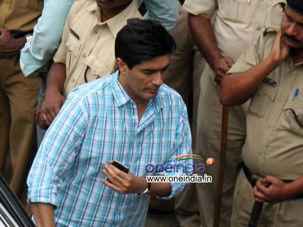 Yash Chopra's Antim Darshan