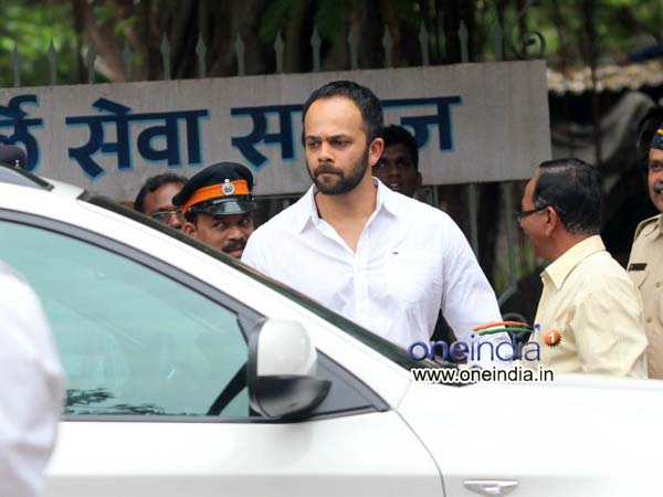 Yash Chopra's Antim Darshan