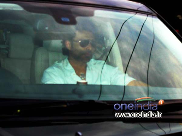 Yash Chopra's Antim Darshan