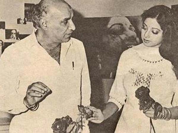 Unseen Pictures Of Yash Chopra