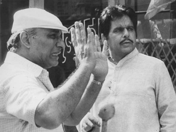 Unseen Pictures Of Yash Chopra
