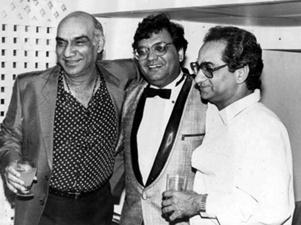 Unseen Pictures Of Yash Chopra