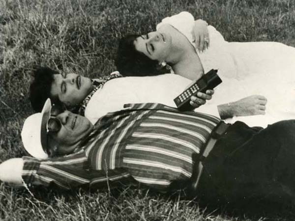 Unseen Pictures Of Yash Chopra