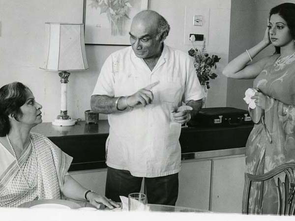 Unseen Pictures Of Yash Chopra