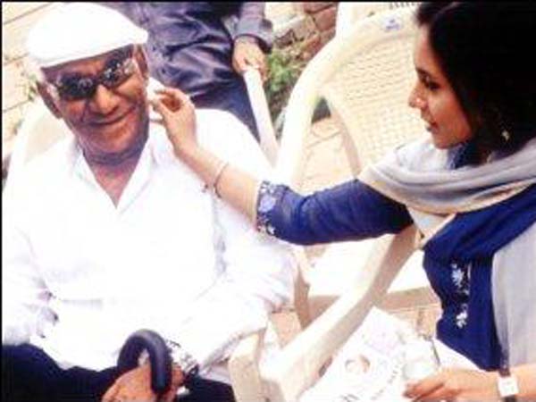 Unseen Pictures Of Yash Chopra